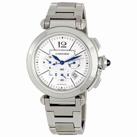 Cartier Pasha de Cartier Men's Watch W31085M7