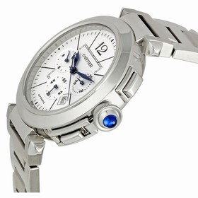 Cartier Pasha de Cartier Men's Watch W31085M7