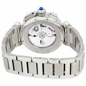 Cartier Pasha de Cartier Men's Watch W31085M7