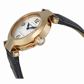Cartier Pasha Diamond Ladies Watch WJ11913G