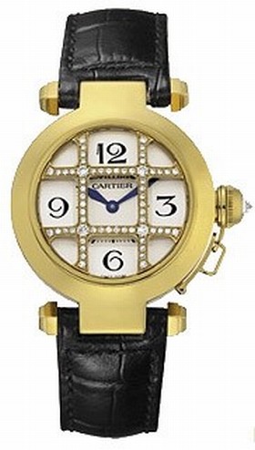 Cartier Pasha Unisex Watch WJ11951G