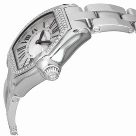 Cartier Roadster 18kt White Gold Diamond Ladies Watch WE5002X2