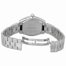 Cartier Roadster 18kt White Gold Diamond Ladies Watch WE5002X2