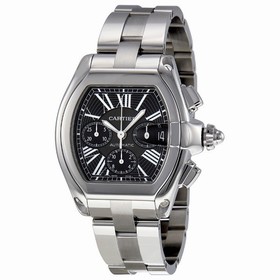 Cartier Roadster Chrono Men's Watch W62020X6