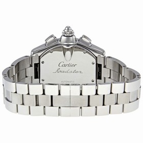 Cartier Roadster Chrono Men's Watch W62020X6