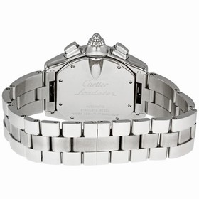 Cartier Roadster Chronograph Men's Watch W62019X6