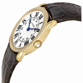 Cartier Ronde Louis Gold Small Watch WR000151