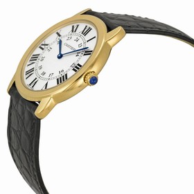 Cartier Ronde Solo de Cartier Men's Watch W6700455