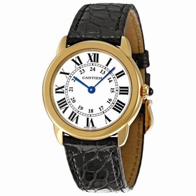 Cartier Ronde Solo de Cartier Small Ladies Watch W6700355