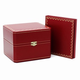 Cartier Santos Demoiselle 18kt Yellow Gold Ladies Watch W25062X9