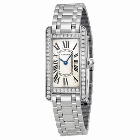 Cartier Tank Americaine Ladies Watch WB7073L1