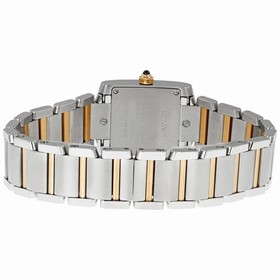 Cartier Tank Francaise Small Watch W5010001