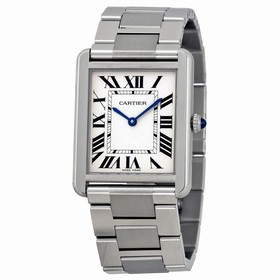 Cartier Tank Solo Large Watch W5200014