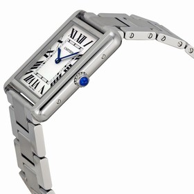 Cartier Tank Solo Large Watch W5200014