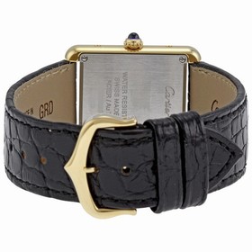 Cartier Tank Solo Small Ladies Watch W5200002