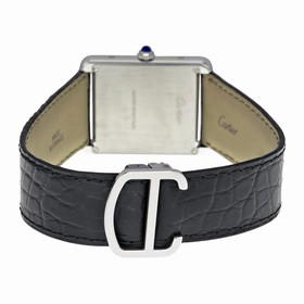 Cartier Tank Solo Steel Large Watch W5200003