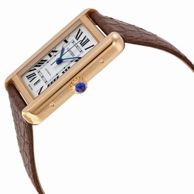 Cartier Tank Solo XL Automatic Men's Watch W5200026