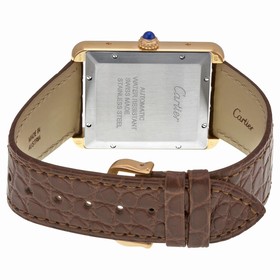 Cartier Tank Solo XL Automatic Men's Watch W5200026