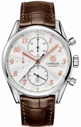 TAG Heuer Carrera Heritage Calibre 16 (CAS2112FC6291)