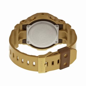 Casio G Shock Gold Resin Men's Watch GA200GD-9A