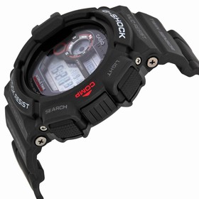 Casio G Shock Mudman Scorpion Digital Black Resin Men's Watch G93001