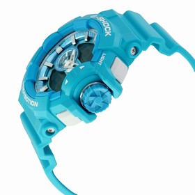 Casio G-Shock Quartz Water Resistant Turquoise Men's Watch GA400A-2A