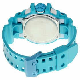 Casio G-Shock Quartz Water Resistant Turquoise Men's Watch GA400A-2A