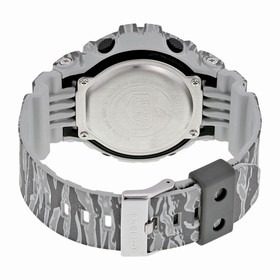 Casio G-Shock Classic Grey Digital Grey Camouflage Resin Men's Watch GDX6900TC-8CR