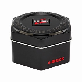 Casio G-Shock Rangeman Multi-Band 6 Atomic Timekeeping Digita Dial Black Resin Men's Watch GW9400-1