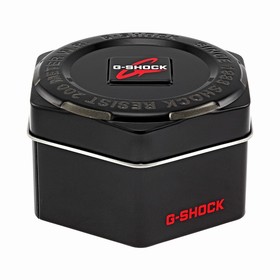 Cassio G-Shock Classic Series Rose Gold-tone Resin One Size Watch GA100GD-9A