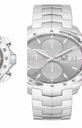 TAG Heuer Link Calibre 16 (CAT2017BA0952)
