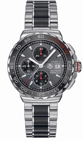 TAG Heuer Formula 1 Calibre 16 (CAU2011BA0873)