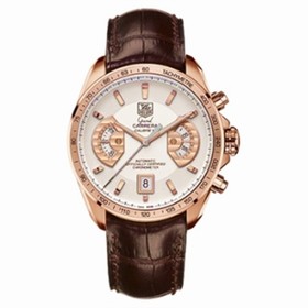 TAG Heuer Grand Carrera Calibre 17 RS Chronograph Gold (CAV514B.FC8171)
