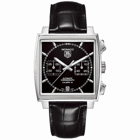TAG Heuer Monaco Calibre 12 Black (CAW2110.FC6177)