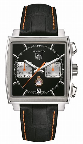 TAG Heuer Monaco Calibre 12 ACM Monaco Grand Prix (CAW211K.FC6311)