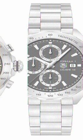 TAG Heuer Formula 1 Calibre 16 (CAZ2010BA0876)