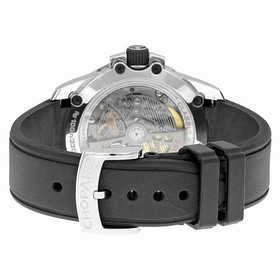 Chopard Classic Racing Superfast Automatic Black Dial Black Rubber Strap Men's Watch 168536-3001 RBK