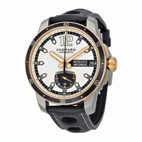 Chopard G.P.M.H. Power Control Rose Gold Titanium Men's Watch 168569-9001