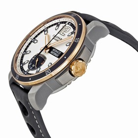 Chopard G.P.M.H. Power Control Rose Gold Titanium Men's Watch 168569-9001