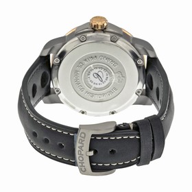 Chopard G.P.M.H. Power Control Rose Gold Titanium Men's Watch 168569-9001