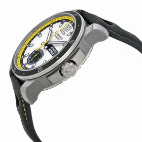 Chopard G.P.M.H. Power Control Titanium And Steel Men's Watch 168569-3001