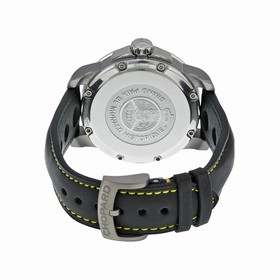 Chopard G.P.M.H. Power Control Titanium And Steel Men's Watch 168569-3001