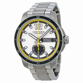Chopard Grand Prix de Monaco Historique Power Control Men's Watch 158569-3001
