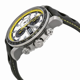 Chopard Grand Prix de Monaco Silver Dial Chronograph Automatic Men's Watch 168570-3001