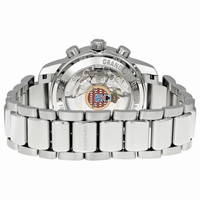 Chopard Grand Prix de Monaco Silver Dial Chronograph Men's Watch 158