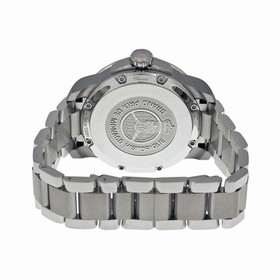 Chopard Grand Prix de Monaco Silver Dial Titanium Automatic Men's Watch 158568-3001