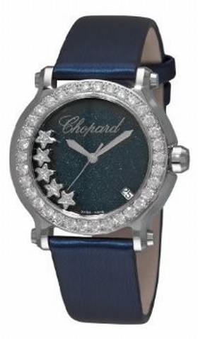 Chopard Happy Anniversary Ladies Watch 278475-3021