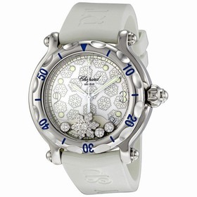 Chopard Happy Snowflake Ladies Watch 28/8948