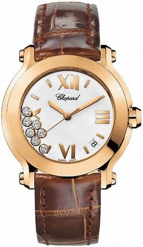 Chopard Happy Sport 2 Ladies Watch 277471-5002
