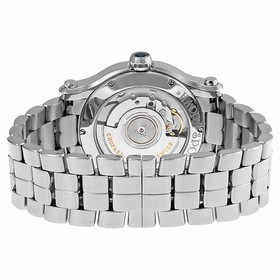 Chopard Happy Sport Automatic Silver Dial Stainless Steel Watch 278559-3002